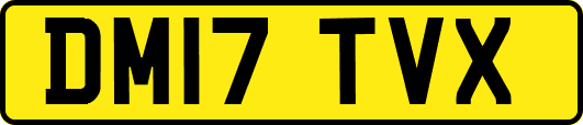 DM17TVX