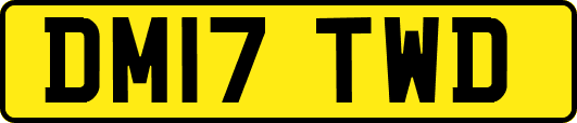 DM17TWD