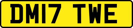 DM17TWE