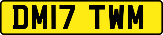 DM17TWM