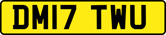 DM17TWU