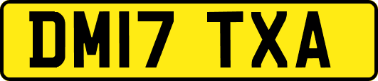 DM17TXA