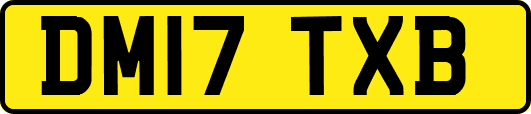 DM17TXB
