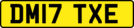 DM17TXE