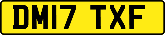 DM17TXF