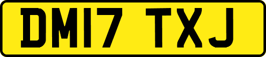 DM17TXJ