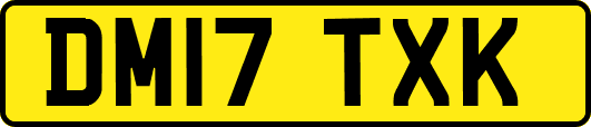 DM17TXK