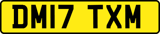 DM17TXM