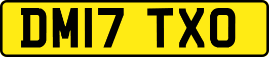 DM17TXO