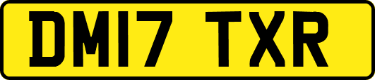 DM17TXR