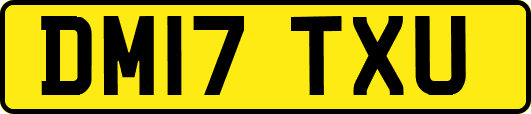 DM17TXU