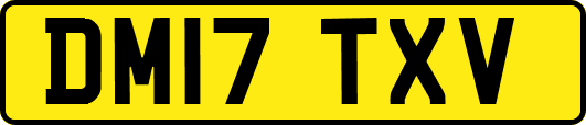 DM17TXV
