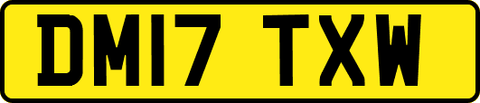 DM17TXW