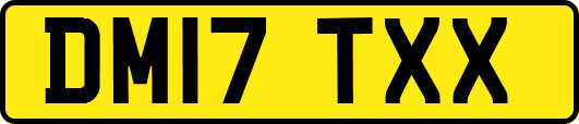 DM17TXX
