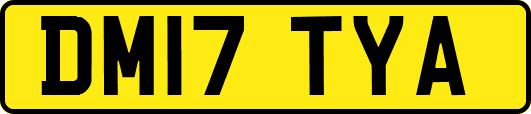 DM17TYA