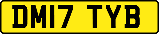 DM17TYB