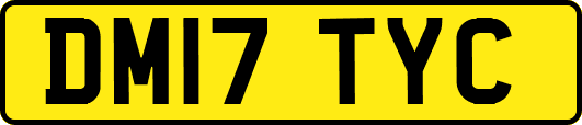 DM17TYC