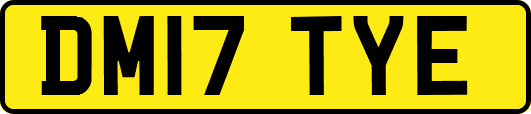 DM17TYE