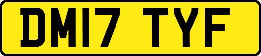 DM17TYF