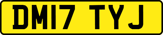 DM17TYJ