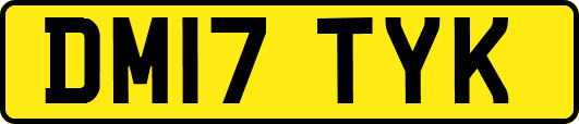 DM17TYK