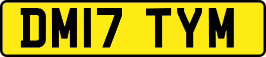 DM17TYM