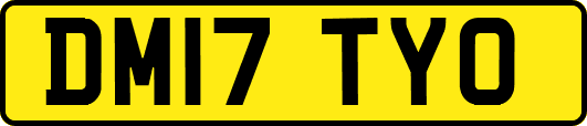 DM17TYO