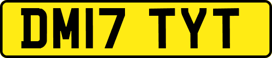 DM17TYT