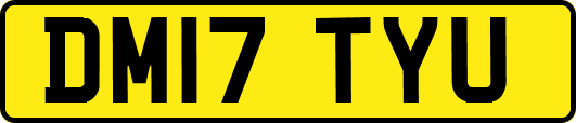 DM17TYU