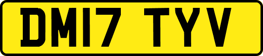 DM17TYV
