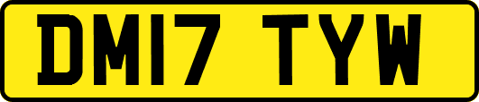 DM17TYW