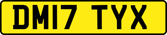 DM17TYX