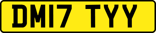 DM17TYY