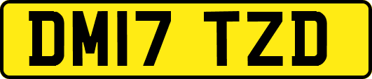 DM17TZD