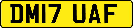 DM17UAF