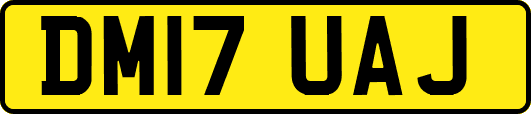 DM17UAJ