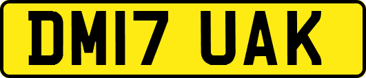 DM17UAK