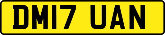 DM17UAN