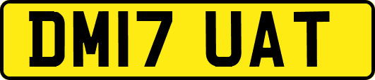 DM17UAT