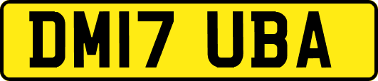 DM17UBA