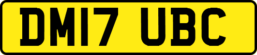 DM17UBC