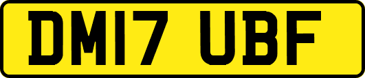 DM17UBF