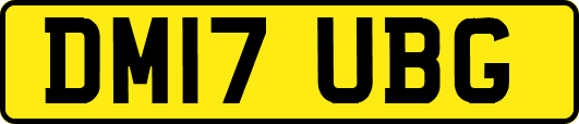 DM17UBG