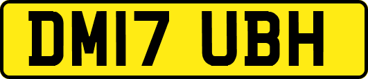 DM17UBH