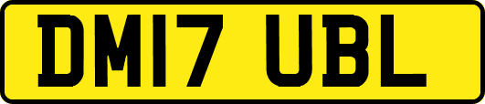 DM17UBL