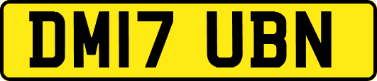 DM17UBN