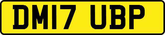 DM17UBP