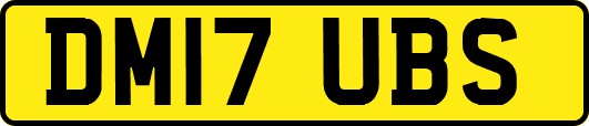 DM17UBS