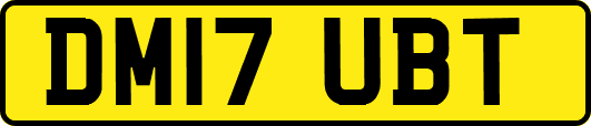 DM17UBT