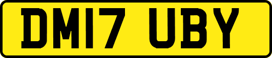 DM17UBY